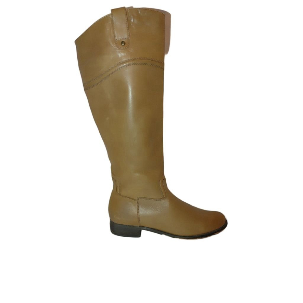 Corso Como Leather Riding Boots Size 7.5M